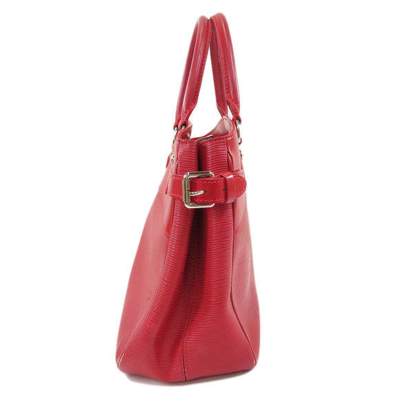 Louis Vuitton Passy PM Handbag Epi Leather - Picture 3 of 9